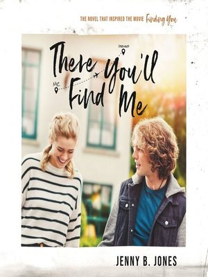 cover image of There You'll Find Me